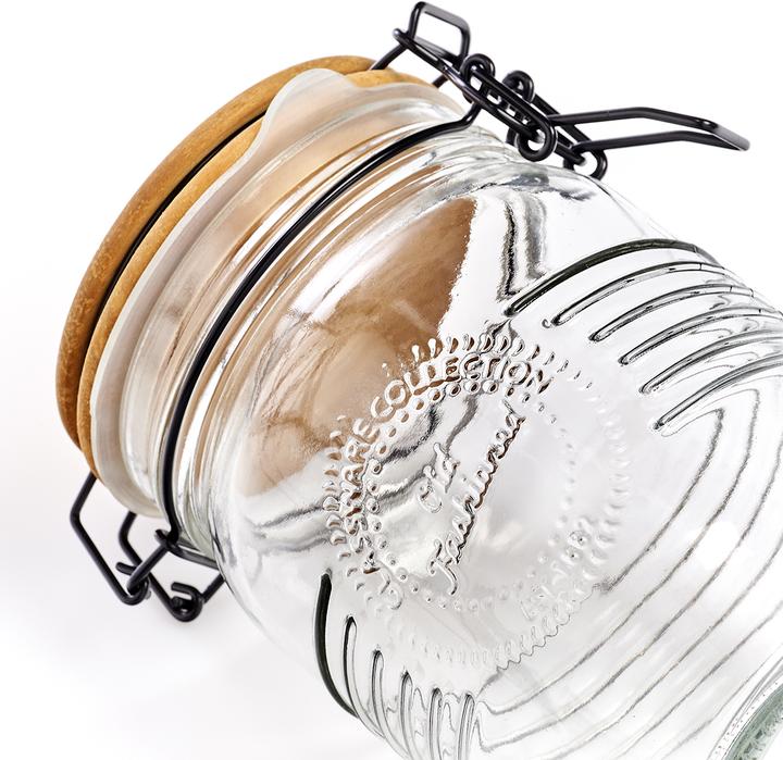Produktbild Zeller Present Vorratsglas (1 l)