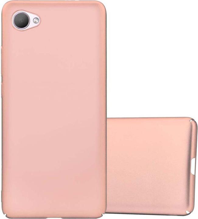 MÉTAL ROSE OR