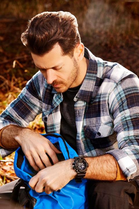 Actual product image G-Shock GW-9400-1BER (Sports watch, Digital watch, 56 mm)