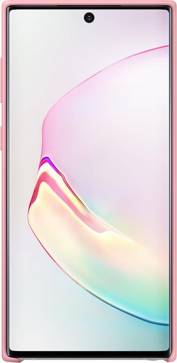 Actual product image Samsung Silicone Cover (Samsung Galaxy Note 10)