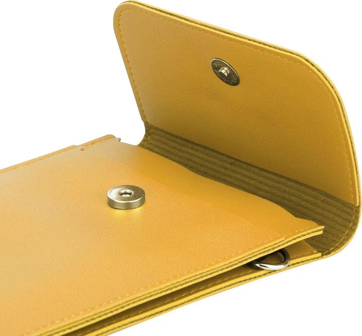 Actual product image Cadorabo Shoulder Bag Phone Case for Nokia Asha 501 for Women (Nokia Asha 501)