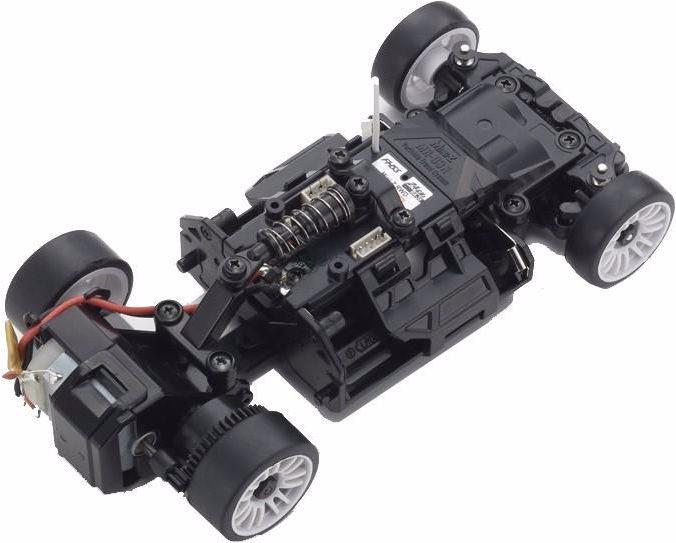 Produktbild Kyosho Mini-Z MR-03 Porsche 911 GT3 RS Readyset (Kit)