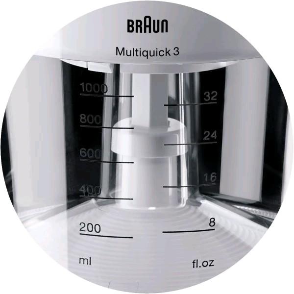 Image du produit Braun Multiquick 3 MPZ9