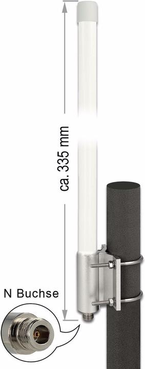 Produktbild Delock 5G/LTE-Antenne (5G, GSM)
