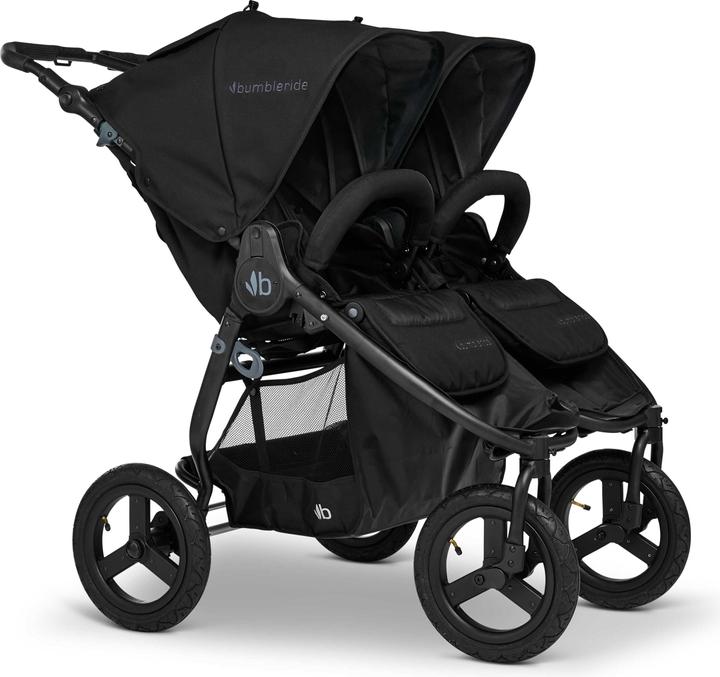 Produktbild Bumbleride Indie Twin - Matte Black