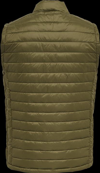 Produktbild hummel Red Quilted Waistcoat (M)