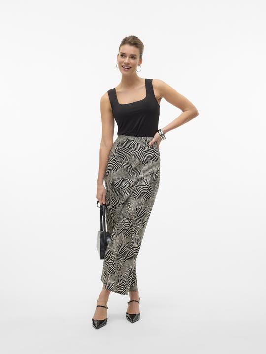 Immagine prodotto Vero Moda VMSARA Gonna a vita alta Gonna lunga (L)