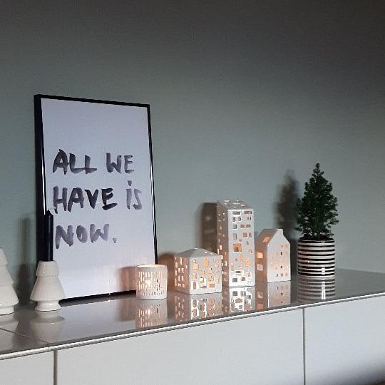 Immagine prodotto Juniqe Tutto quello che abbiamo (60 x 90 cm)