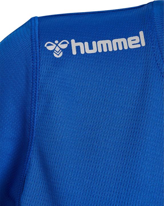 Actual product image hummel hmlRUN JERSEY S/S WOMAN (M)
