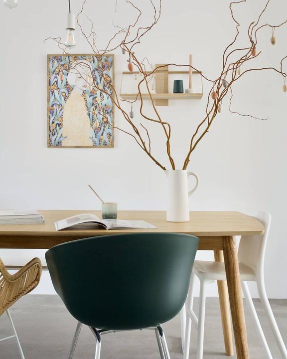Actual product image Juniqe Emilia (60 x 90 cm)