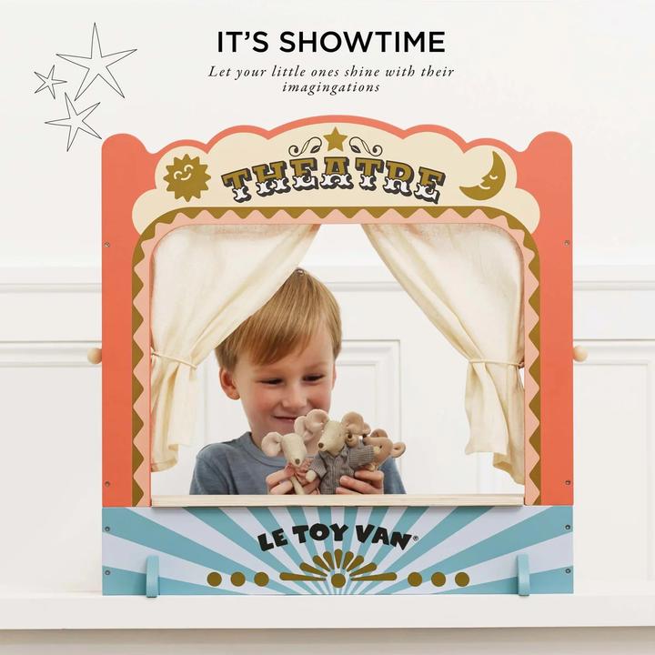 Produktbild Le Toy Van Kanone mit 3 Schuss