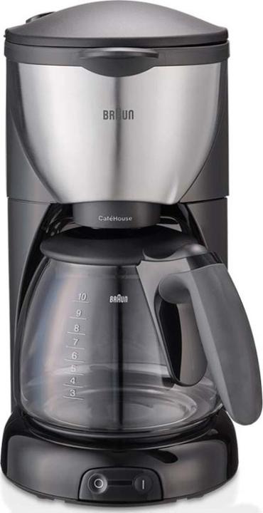 Produktbild Braun CaféHouse PurAroma DeLuxe KF570