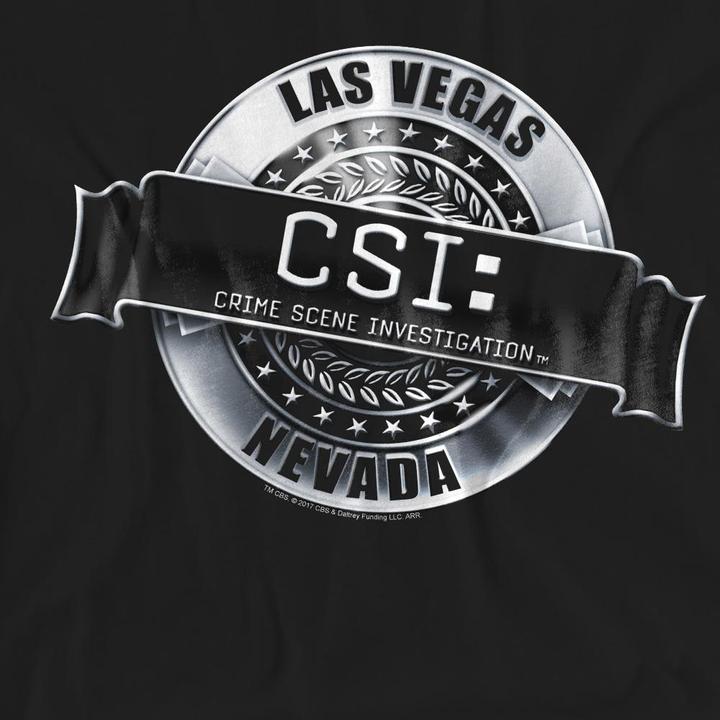 Immagine prodotto Csi: NY Rendered Maglietta Logo Adulto Unisex (S)