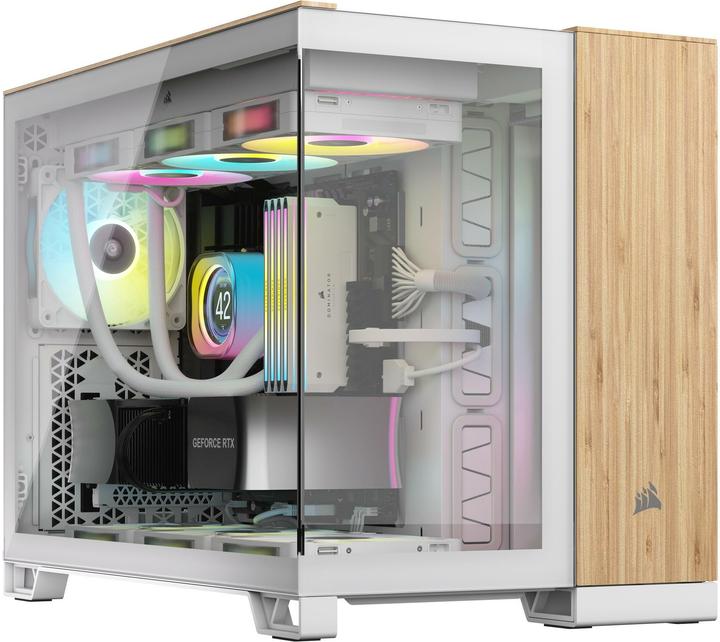 White, Bamboo