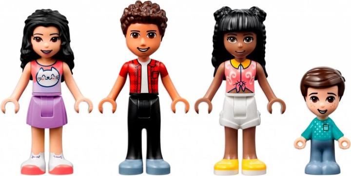 Image du produit LEGO Crèche pour animaux (41718, LEGO Friends)