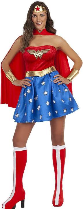 Actual product image Metamorph Wonder Woman sexy Kostüm (S)
