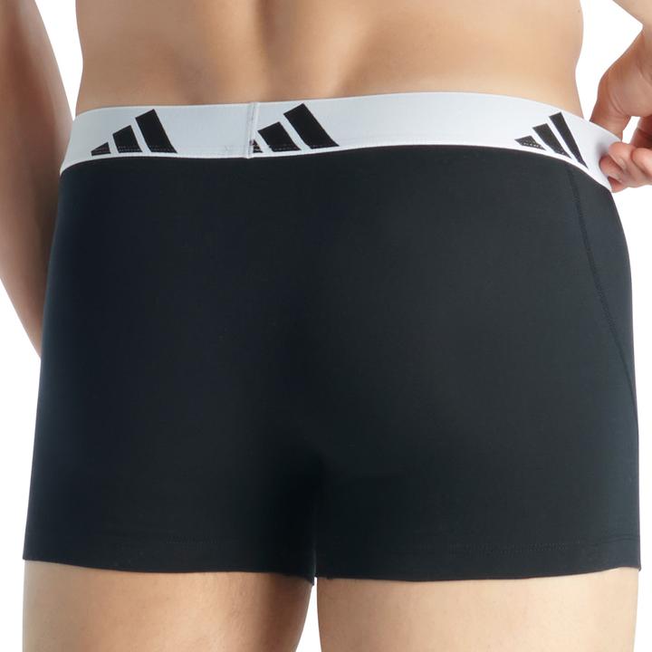 Produktbild adidas 10er Pack Active Flex Cotton Retro Short / Pant (L, 10er Pack)