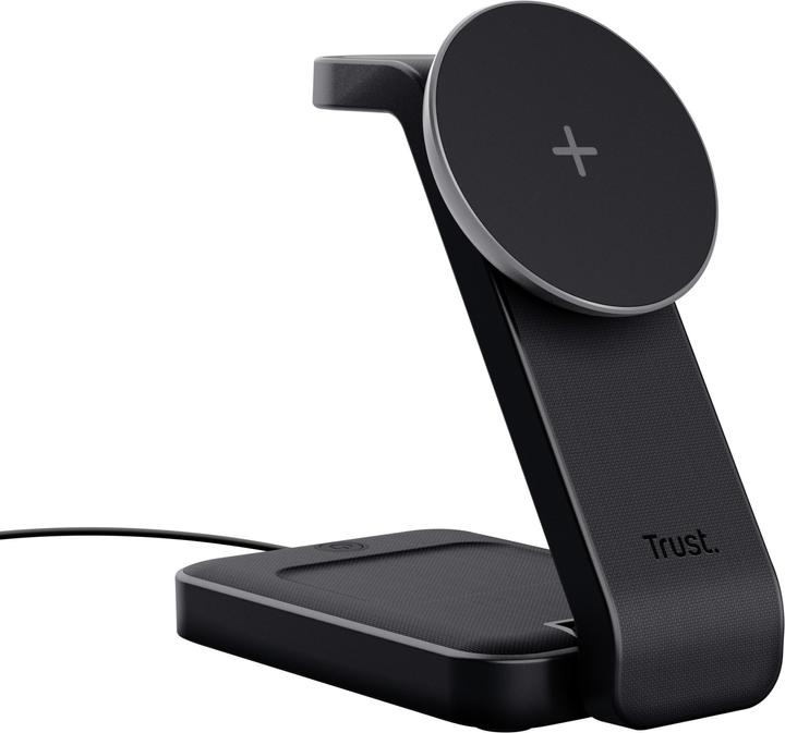 Actual product image Trust VIRO 3-IN-1 MAGNETIC CHARGE (15 W)
