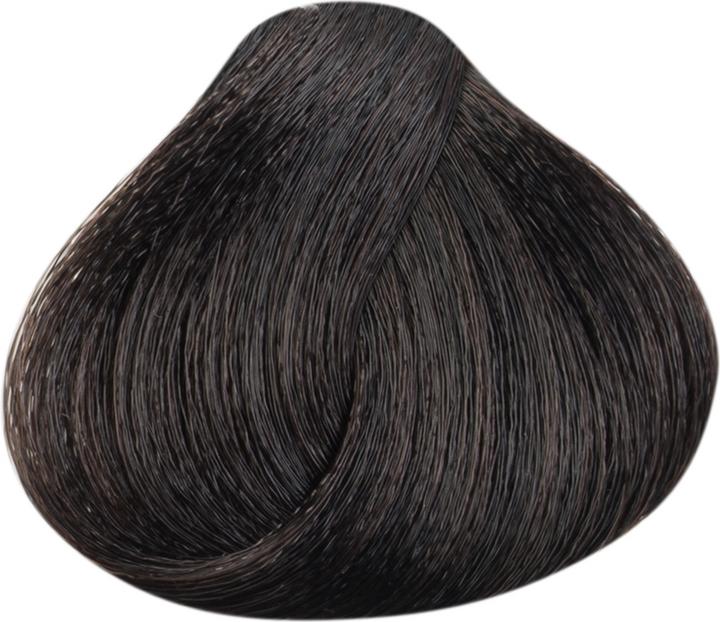 Image du produit Ref. Permanent Colour Cream Coloration pour cheveux 2.0 Extra Dark Brown 100 ml (2.0 Extra Dark Brown)