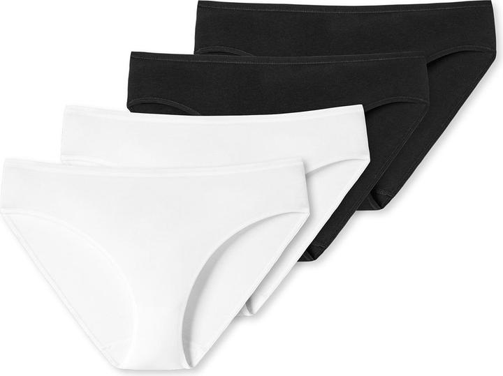 Produktbild Schiesser Tai-Slip Serie "95/5" (42, 4er Pack)