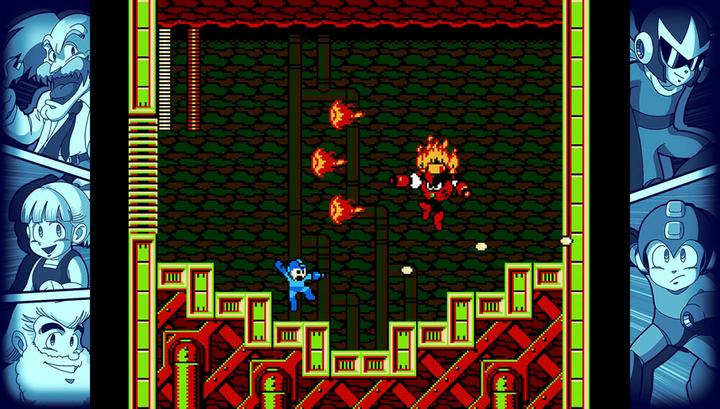 Immagine prodotto Capcom Mega Man Legacy Collection 2 (PS4, EN)