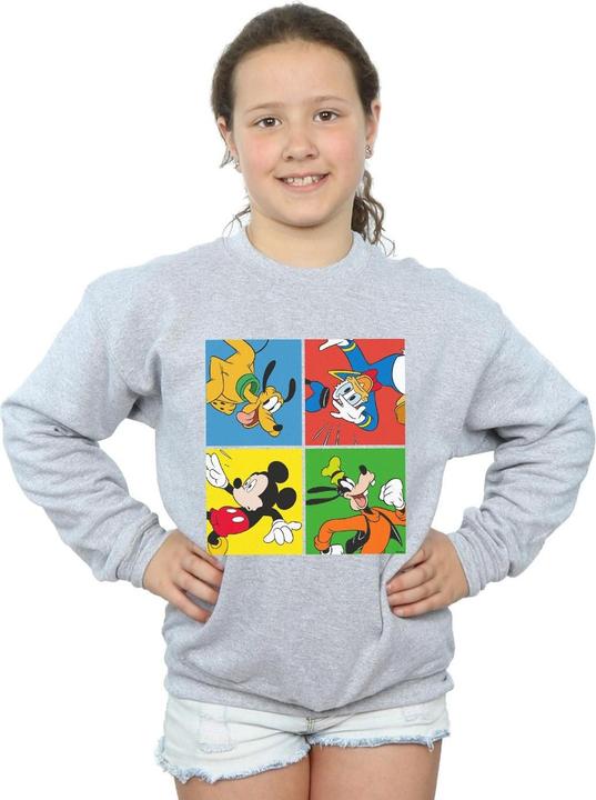 Immagine prodotto Disney Mickey Mouse Friends Felpa Ragazze (140, 146)