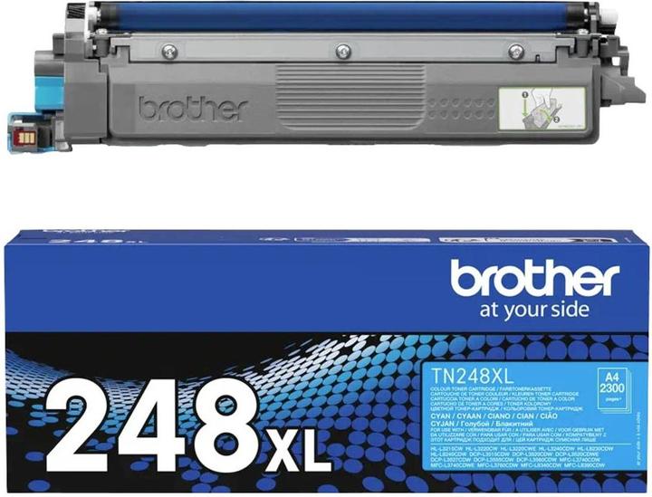 Produktbild Brother TN-248XLC (C)