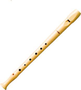 Produktbild Hohner Melody Line Blockflöte (Flöte, Diatonisch)