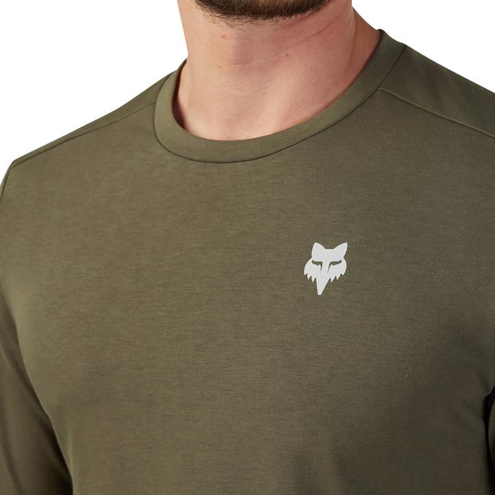 Image du produit Fox Jersey 23 Ranger Dr Md Lstred Grn M (M)