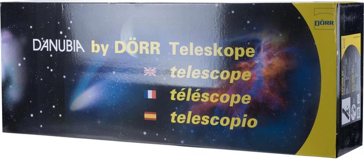 Actual product image Dörr Saturn 50