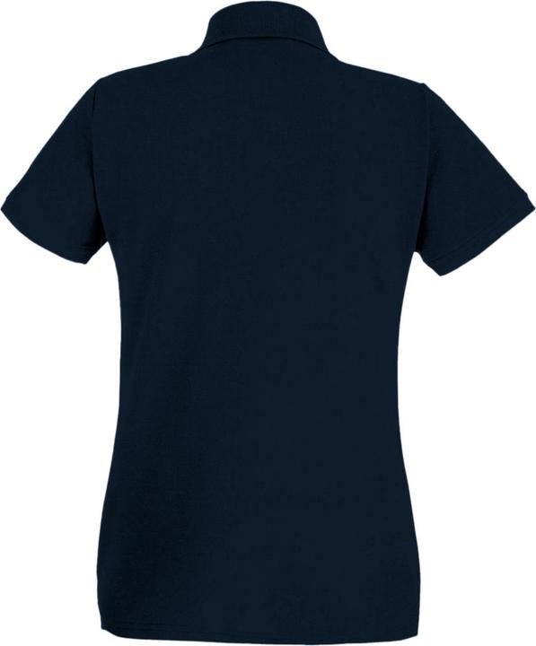 Produktbild Universal Textiles PoloShirt figurbetont kurzärmlig (L)
