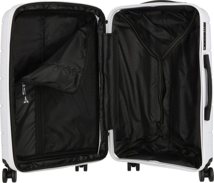 Actual product image Polestream Strz by Asteroid 4 Rollen Trolley M 64 cm mit Dehnfalte (63 l, M (50 - 90l))