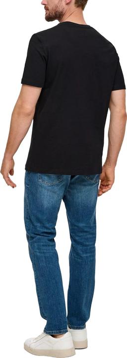 Image du produit S.Oliver T-Shirt Casual Bequem sitzend Logo T-Shirt (XL)