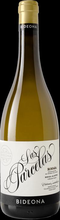 Actual product image Península Viticultores Badiola Las Parcelas Blanco Rioja DOCa (2020)