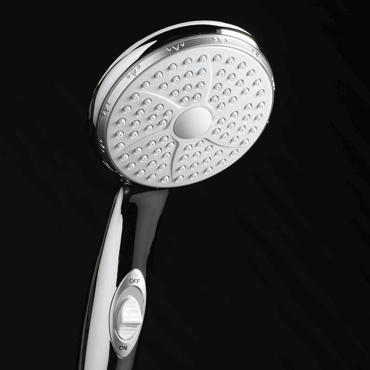Actual product image Douceur D'intérieur Shower head with hose (1 Beam types)