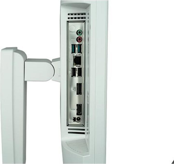 Actual product image Wortmann TERRA ALL-IN-ONE-PC 2410HA wh GREENLINE (Intel Core i5-12500, 8 GB, 500 GB)