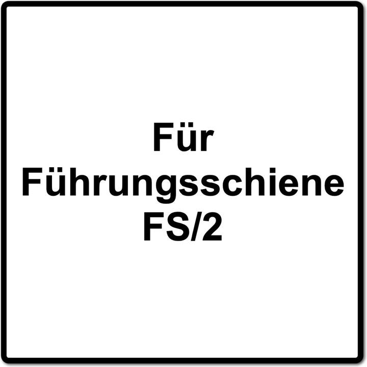 Produktbild Festool Abweiser FS/2-AW