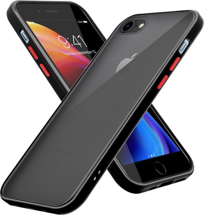 Produktbild Cadorabo Hybrid Matt Cover (Apple iPhone 6, LG G8s)
