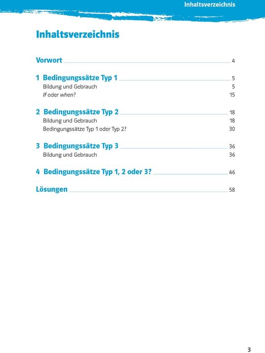 Image du produit 10-Minuten-Training Englisch Grammatik If-Clauses 6.-8. Klasse (Allemand, 2023)