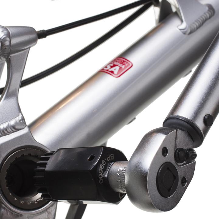 Actual product image VAR Torque spanner DV-10500 3/8" 20-100 Nm (3/8", 20 Nm, 100 Nm)