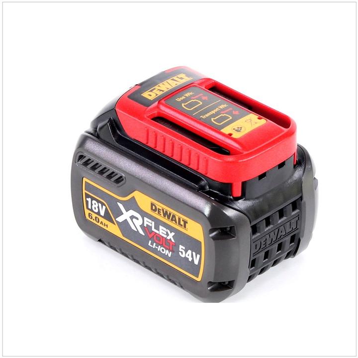Immagine prodotto DeWalt XR Flexvolt (18 V)