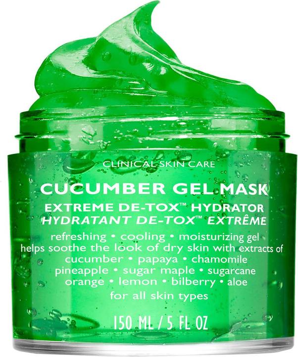 Actual product image Peter Thomas Roth Cucumber Gel Mask (150 ml)