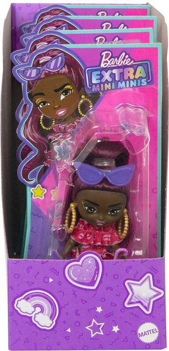 Actual product image Barbie Extra Mini Minis Doll Assortment
