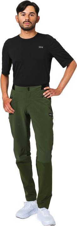 Actual product image Gore Wear C5 Partial GTX Infinium Trail (L)