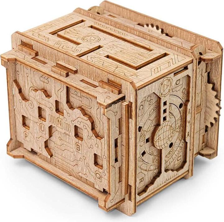 Produktbild Escape Welt Orbital Box - Rätselbox (Deutsch, Französisch)