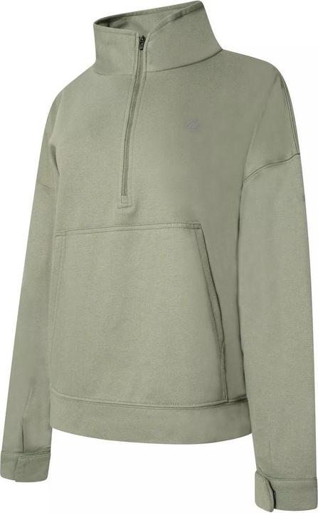 Produktbild Dare2b Laura Whitmore Recoup Ii Sweatshirt Mit Halbem Reissverschluss