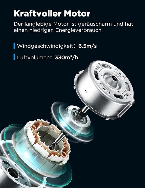 Image du produit Midea Turmventilator FZ10-17JR (62 dB)