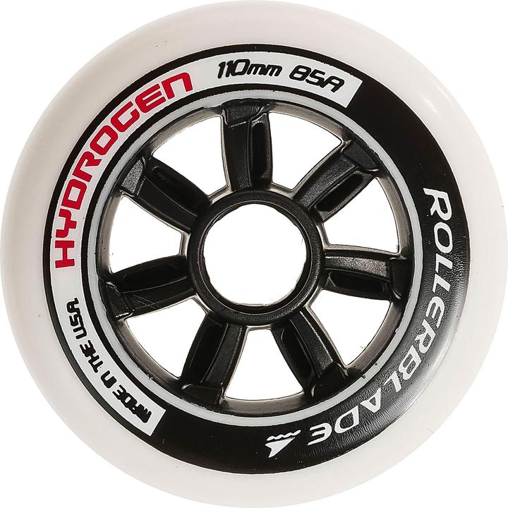 Rollerblade HYDROGEN 110/85A (8PCS) (110 mm, 85A)