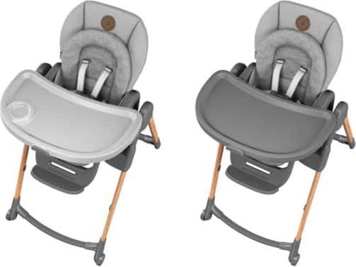 Produktbild Maxi-Cosi Minla Essential Grey (Hochstuhl)