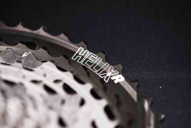 Produktbild e*13 Velokassette Helix Race 12-Gang / 9-45 Zähne (12-fach, 9-45)
